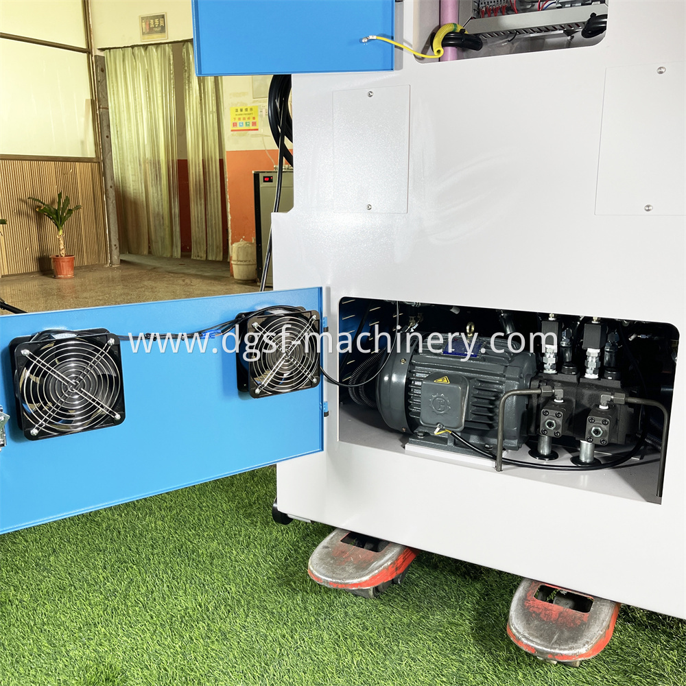 Heavy Duty Walled Sole Pressing Machine 11 Jpg